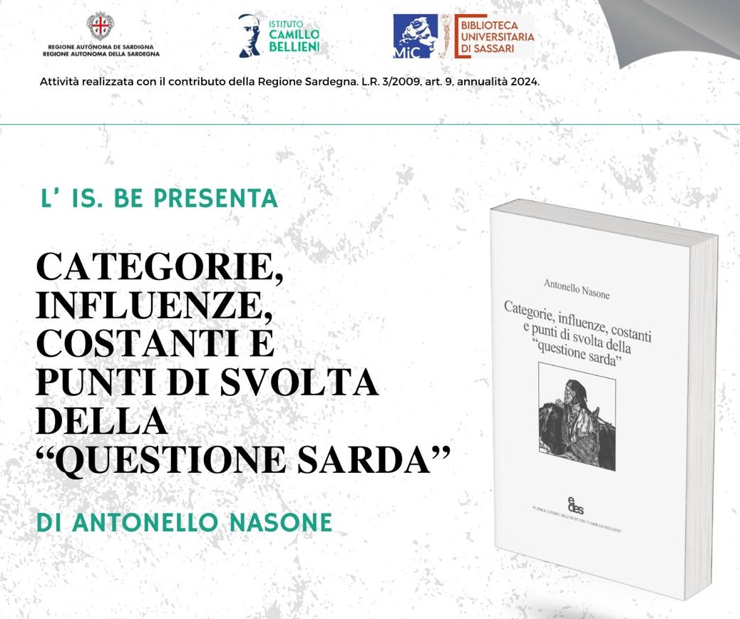 “Categorie, influenze costanti e punti di svolta della questione sarda”